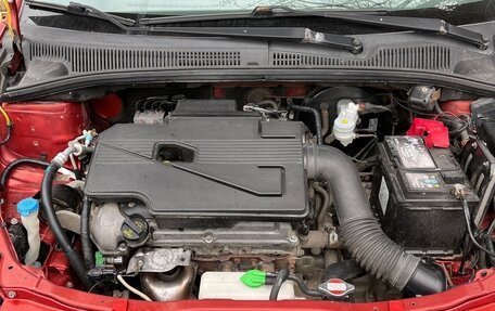 Suzuki SX4 II рестайлинг, 2008 год, 750 000 рублей, 25 фотография