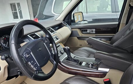 Land Rover Range Rover Sport I рестайлинг, 2010 год, 1 600 000 рублей, 2 фотография