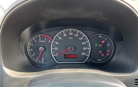 Suzuki SX4 II рестайлинг, 2008 год, 750 000 рублей, 30 фотография