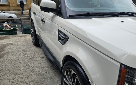 Land Rover Range Rover Sport I рестайлинг, 2010 год, 1 600 000 рублей, 5 фотография