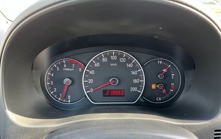 Suzuki SX4 II рестайлинг, 2008 год, 750 000 рублей, 29 фотография