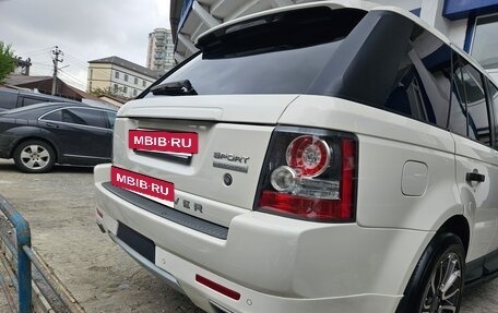 Land Rover Range Rover Sport I рестайлинг, 2010 год, 1 600 000 рублей, 4 фотография