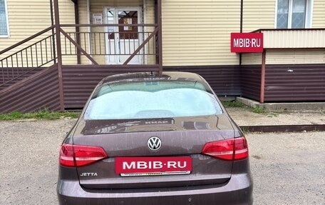 Volkswagen Jetta VI, 2015 год, 1 180 000 рублей, 3 фотография