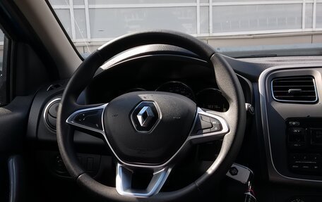 Renault Sandero II рестайлинг, 2019 год, 1 123 000 рублей, 7 фотография