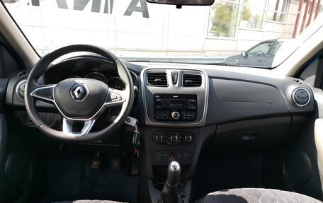 Renault Sandero II рестайлинг, 2019 год, 1 123 000 рублей, 5 фотография