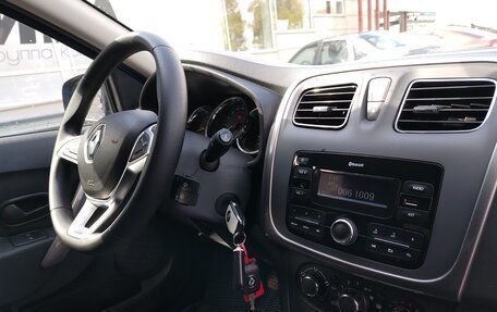 Renault Sandero II рестайлинг, 2019 год, 1 123 000 рублей, 6 фотография