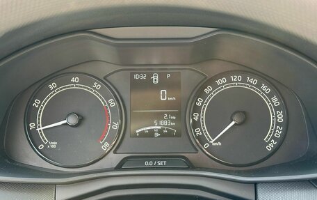Skoda Rapid II, 2020 год, 1 650 000 рублей, 12 фотография