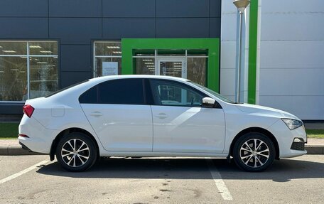 Skoda Rapid II, 2020 год, 1 650 000 рублей, 4 фотография