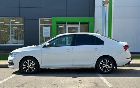 Skoda Rapid II, 2020 год, 1 650 000 рублей, 8 фотография