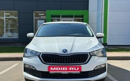 Skoda Rapid II, 2020 год, 1 650 000 рублей, 2 фотография