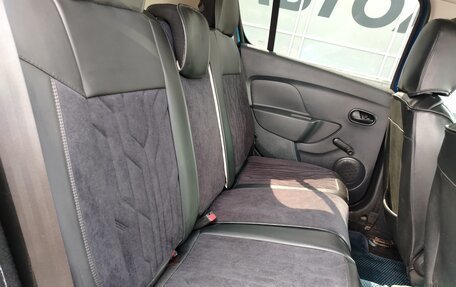 Renault Sandero II рестайлинг, 2019 год, 1 123 000 рублей, 18 фотография