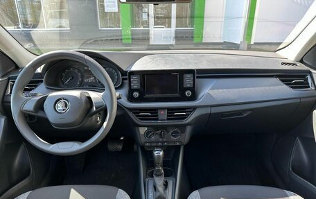 Skoda Rapid II, 2020 год, 1 650 000 рублей, 9 фотография
