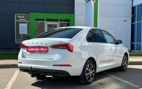 Skoda Rapid II, 2020 год, 1 650 000 рублей, 5 фотография