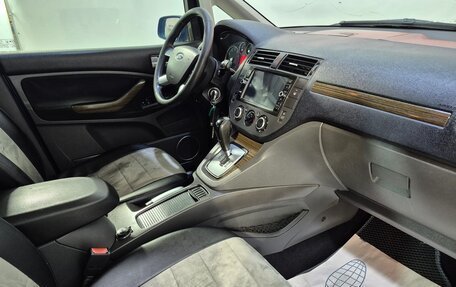 Ford C-MAX I рестайлинг, 2007 год, 750 000 рублей, 12 фотография