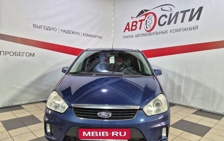Ford C-MAX I рестайлинг, 2007 год, 750 000 рублей, 2 фотография