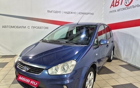 Ford C-MAX I рестайлинг, 2007 год, 750 000 рублей, 3 фотография