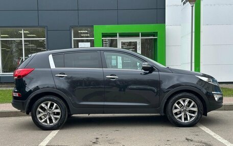 KIA Sportage III, 2015 год, 1 399 000 рублей, 4 фотография