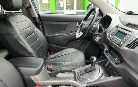 KIA Sportage III, 2015 год, 1 399 000 рублей, 10 фотография