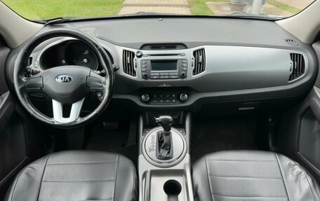 KIA Sportage III, 2015 год, 1 399 000 рублей, 9 фотография