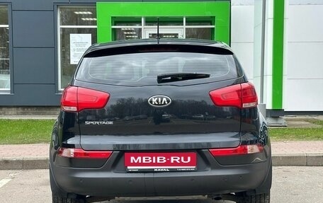KIA Sportage III, 2015 год, 1 399 000 рублей, 6 фотография