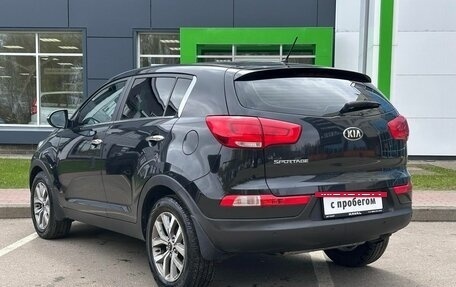 KIA Sportage III, 2015 год, 1 399 000 рублей, 7 фотография