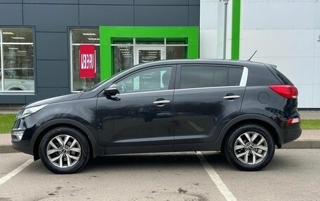 KIA Sportage III, 2015 год, 1 399 000 рублей, 8 фотография