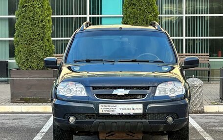 Chevrolet Niva I рестайлинг, 2015 год, 620 990 рублей, 7 фотография