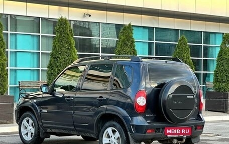 Chevrolet Niva I рестайлинг, 2015 год, 620 990 рублей, 9 фотография