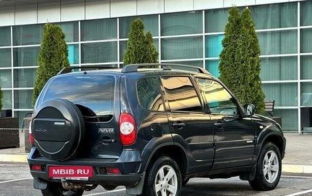 Chevrolet Niva I рестайлинг, 2015 год, 620 990 рублей, 10 фотография