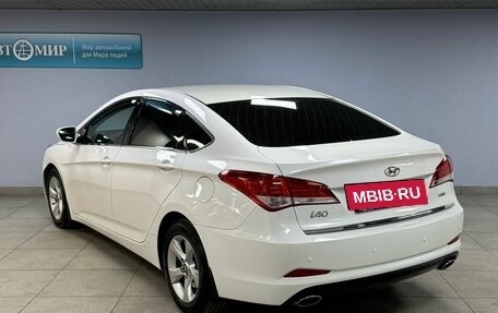 Hyundai i40 I рестайлинг, 2014 год, 1 175 000 рублей, 5 фотография