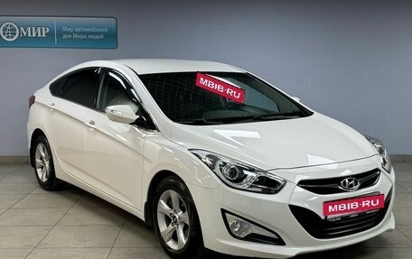Hyundai i40 I рестайлинг, 2014 год, 1 175 000 рублей, 3 фотография