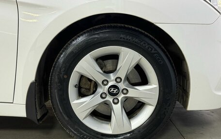 Hyundai i40 I рестайлинг, 2014 год, 1 175 000 рублей, 9 фотография