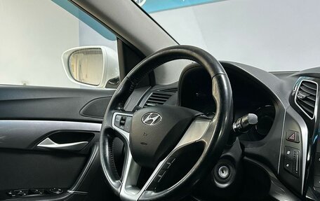 Hyundai i40 I рестайлинг, 2014 год, 1 175 000 рублей, 16 фотография
