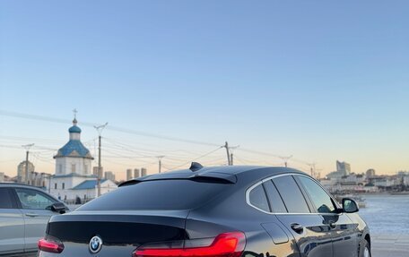 BMW X4, 2019 год, 4 250 000 рублей, 2 фотография