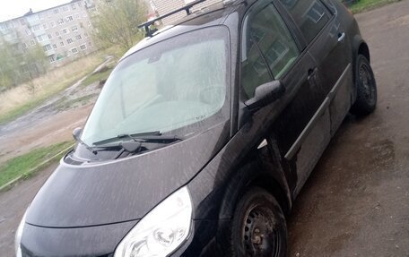 Renault Scenic III, 2009 год, 520 000 рублей, 2 фотография