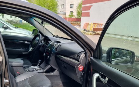 KIA Sorento II рестайлинг, 2011 год, 1 550 000 рублей, 8 фотография