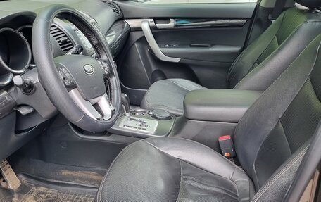 KIA Sorento II рестайлинг, 2011 год, 1 550 000 рублей, 6 фотография