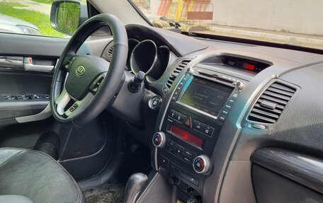KIA Sorento II рестайлинг, 2011 год, 1 550 000 рублей, 10 фотография