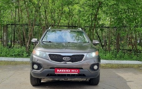 KIA Sorento II рестайлинг, 2011 год, 1 550 000 рублей, 3 фотография