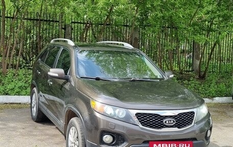 KIA Sorento II рестайлинг, 2011 год, 1 550 000 рублей, 5 фотография
