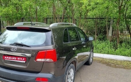 KIA Sorento II рестайлинг, 2011 год, 1 550 000 рублей, 9 фотография