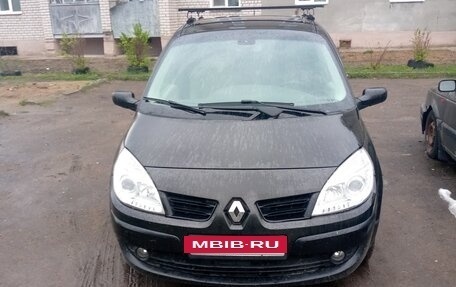 Renault Scenic III, 2009 год, 520 000 рублей, 3 фотография