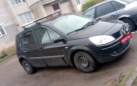 Renault Scenic III, 2009 год, 520 000 рублей, 4 фотография