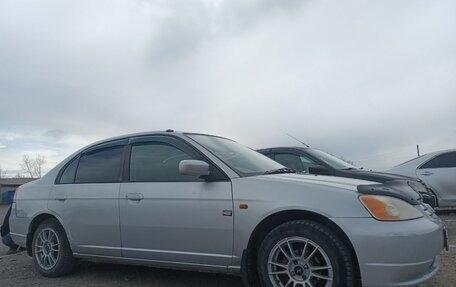 Honda Civic VII, 2003 год, 450 000 рублей, 3 фотография
