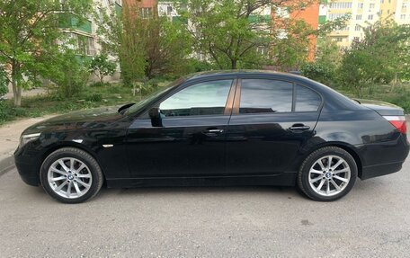 BMW 5 серия, 2007 год, 890 000 рублей, 3 фотография