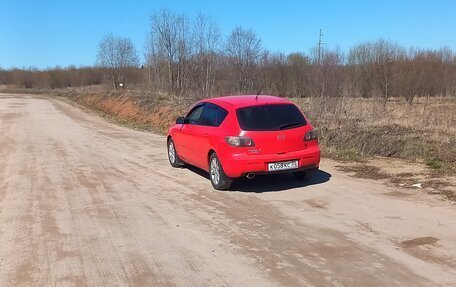 Mazda 3, 2007 год, 650 000 рублей, 2 фотография