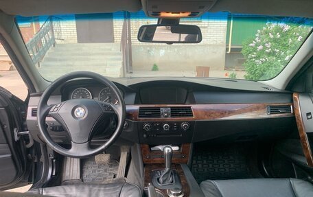 BMW 5 серия, 2007 год, 890 000 рублей, 8 фотография