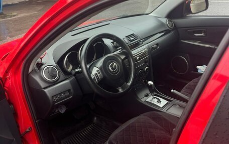 Mazda 3, 2007 год, 650 000 рублей, 3 фотография