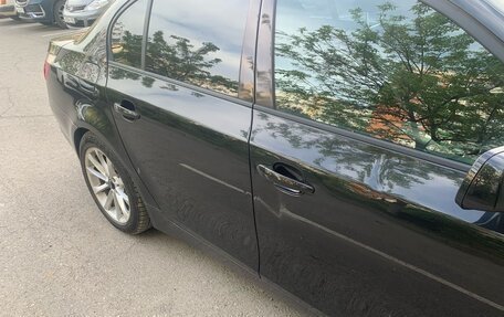 BMW 5 серия, 2007 год, 890 000 рублей, 4 фотография