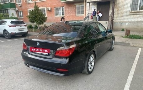 BMW 5 серия, 2007 год, 890 000 рублей, 5 фотография